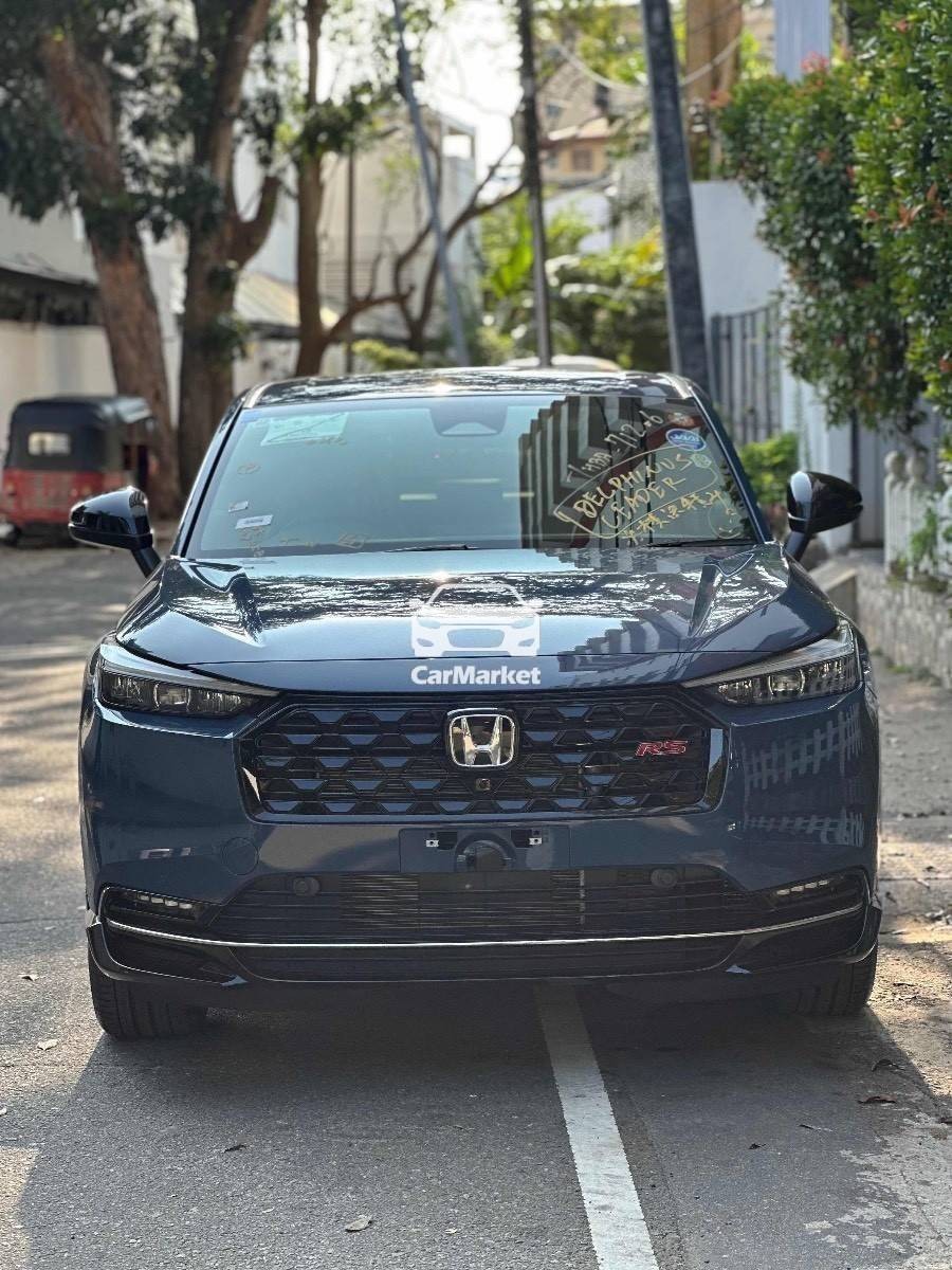 Image Honda Vezel RS 2025 