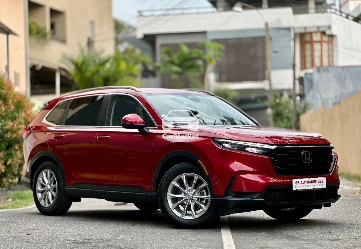 Image Honda CRV VTi L7 2025 