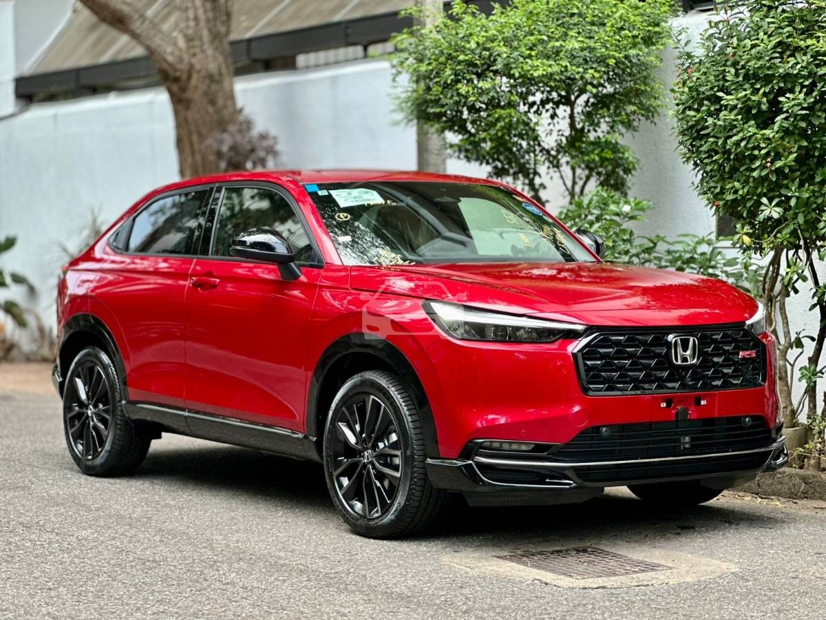 Image Honda Vezel RS 2025 