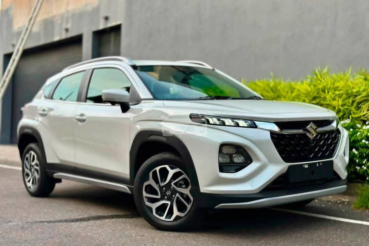 Image Suzuki Fronx 2025 