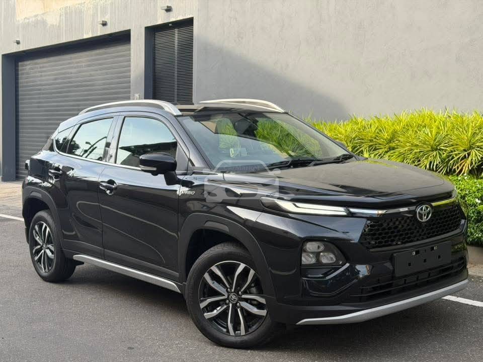 Image Toyota Taisor Urban cruiser 2026 