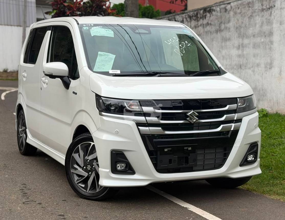 Image Suzuki Wagon R ZX 2025 