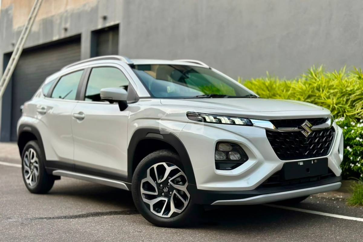 Image Suzuki Fronx 2026 