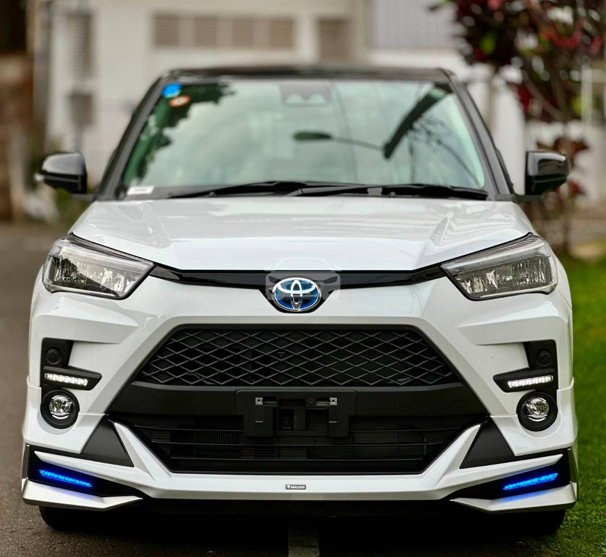Image Toyota Raize Modelista Body Kits 2026 