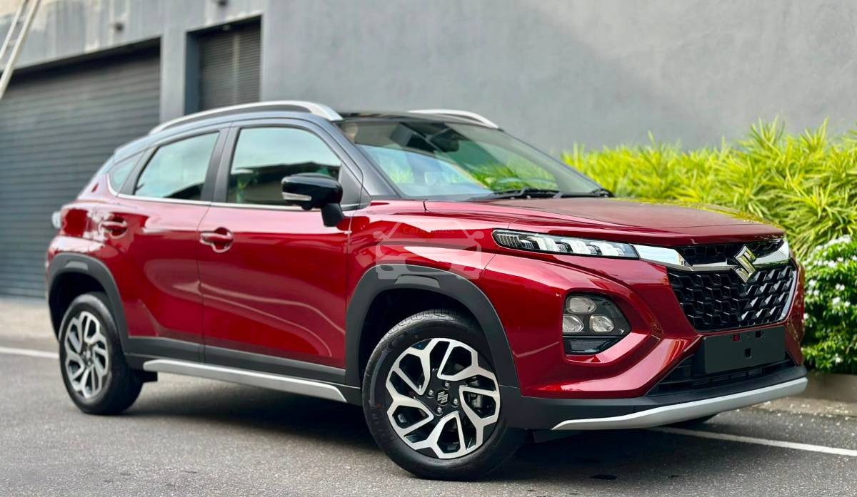 Image Suzuki Fronx 2025 