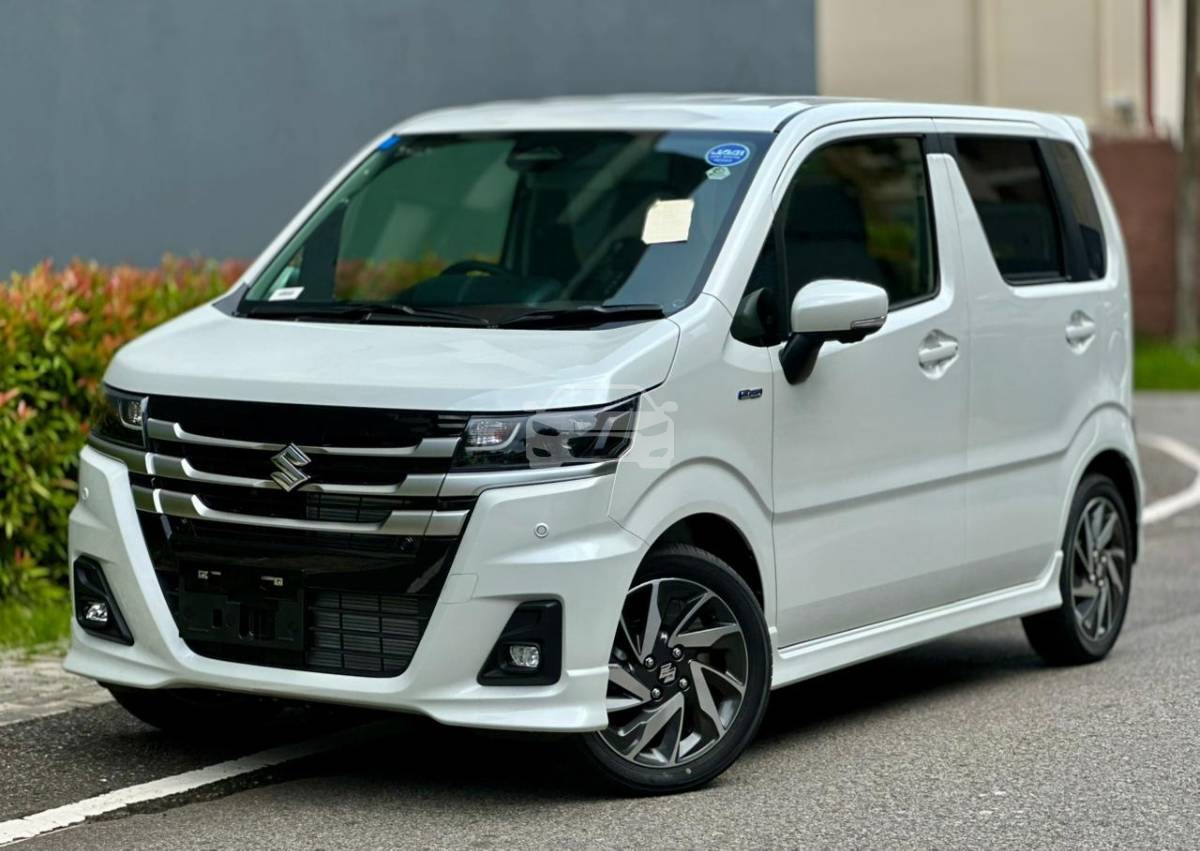 Image Suzuki Wagon R Custom ZX 2026 